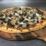 Christos Special Pizza