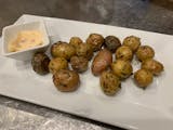 Rosemary & Olive Oil Roasted Potatoes