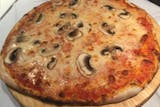 #20 Fungi Pizza