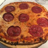 #25 Diavola Pizza