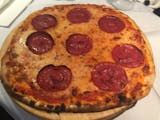 #25 Diavola Pizza