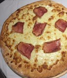 #40 Crostino Pizza