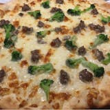 #45 Montanara Pizza