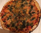 #31 Parmigiana Pizza