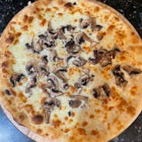 #36 Fungi Bianca Pizza