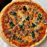 #34 Burina Pizza