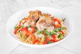 Risotto with Con Pollo