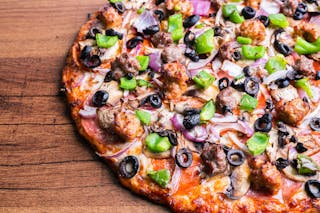 House Combination Pizza*
