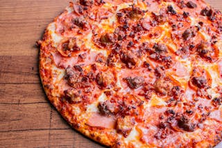 Carnivore Delight Pizza