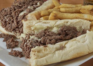 Steak & Cheese Sandwich