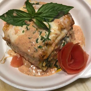 Chicken Lasagna