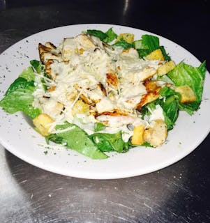 Chicken Caesar Salad