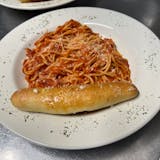 Spaghetti Lunch