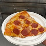 1 - Topping Slice & Can Of Soda For $5.99