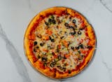 Vegetarian Pizza