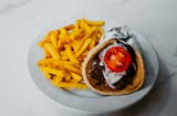 Lamb Gyro