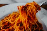 Spaghetti with Tomato Sauce