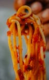 Spaghetti with Meatballs