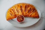 Grilled Chicken Stromboli