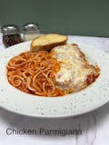 Chicken Parmigiana