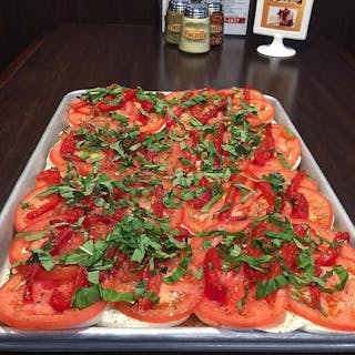 Crustina Pizza