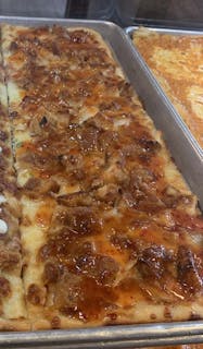 Sweet Chili Chicken Pizza