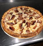 Bacon & Cheddar Pizza