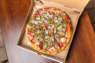 American Delight Pizza