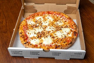White Pizza