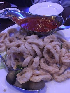 Fried Calamari