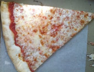 Cheese Pizza Slice