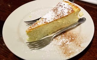 Italian Cheesecake
