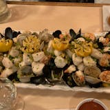 Pescatore Assorted Seafood Catering