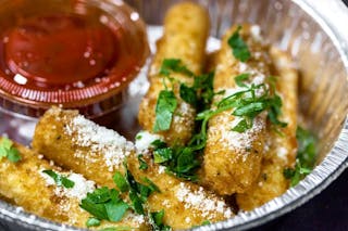 Mozzarella Sticks