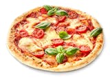 Fresh Mozzarella Pizza