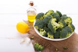 Broccoli in Garlic & Oil