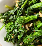 Broccoli Rabe in Garlic & Oil