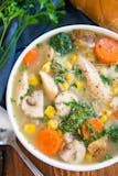 Chicken Vegetable Soup