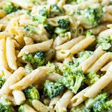 Lunch Penne with Broccoli