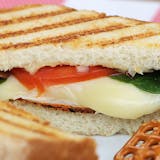 Turkey & Muenster Cheese Sandwich