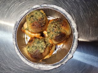Garlic Knot Sliders