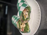 Grilled Chicken Arugula Sandwich