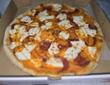 Ashley's Vodka Special Pizza
