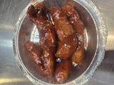 Homemade BBQ Chicken Fingers