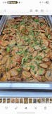 Sausage Peppers & onion Catering