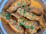 Homemade Buffalo Chicken Fingers