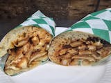 Chicken Parm Sandwich