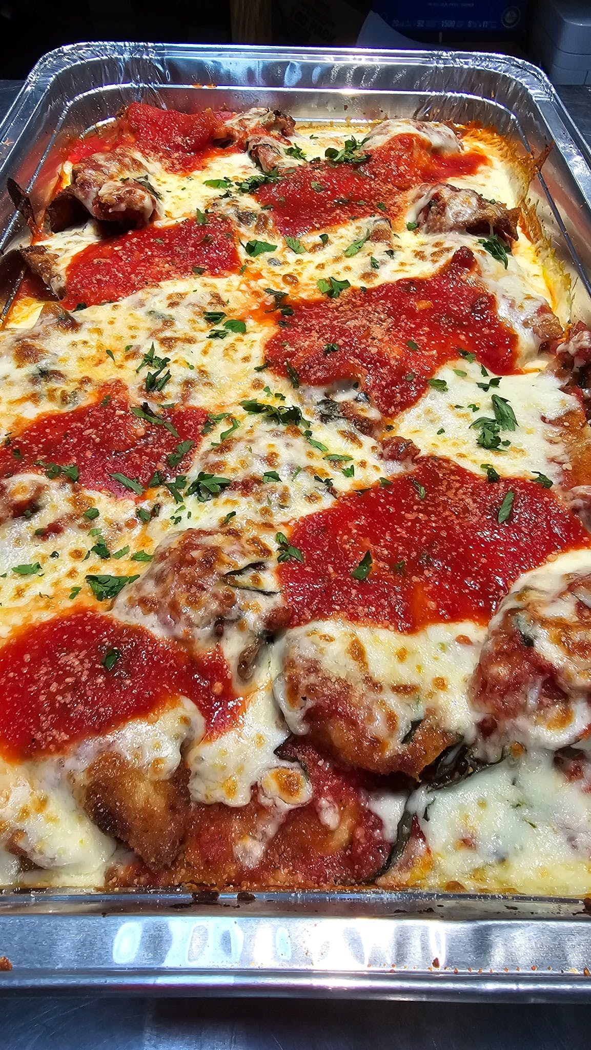NEW 1/2 Plate B.Y.O Pasta