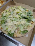 Grilled Chicken Caesar Pie