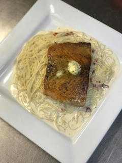 Grilled Salmon